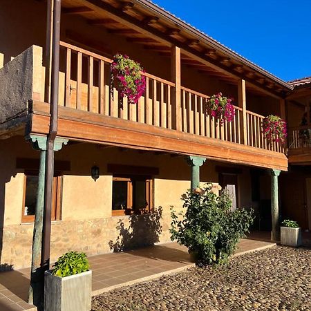 Casa Villa Franca Llamas de la Ribera Ngoại thất bức ảnh