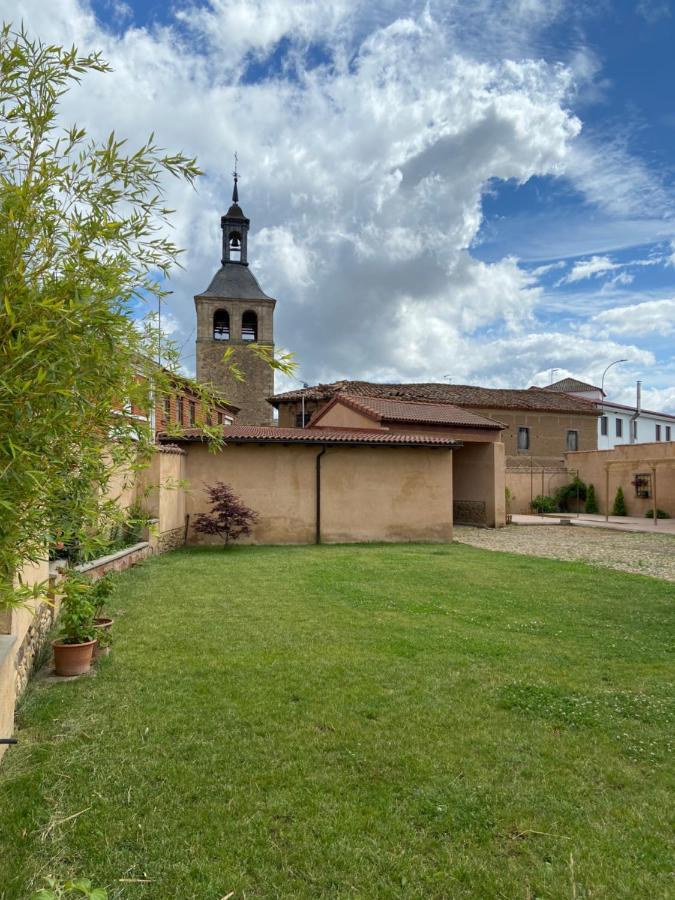 Casa Villa Franca Llamas de la Ribera Ngoại thất bức ảnh