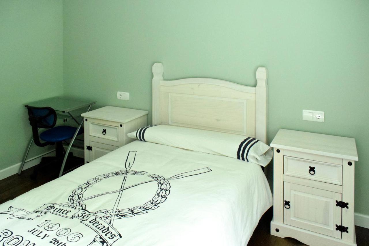 Casa Villa Franca Llamas de la Ribera Ngoại thất bức ảnh