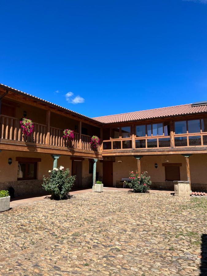 Casa Villa Franca Llamas de la Ribera Ngoại thất bức ảnh