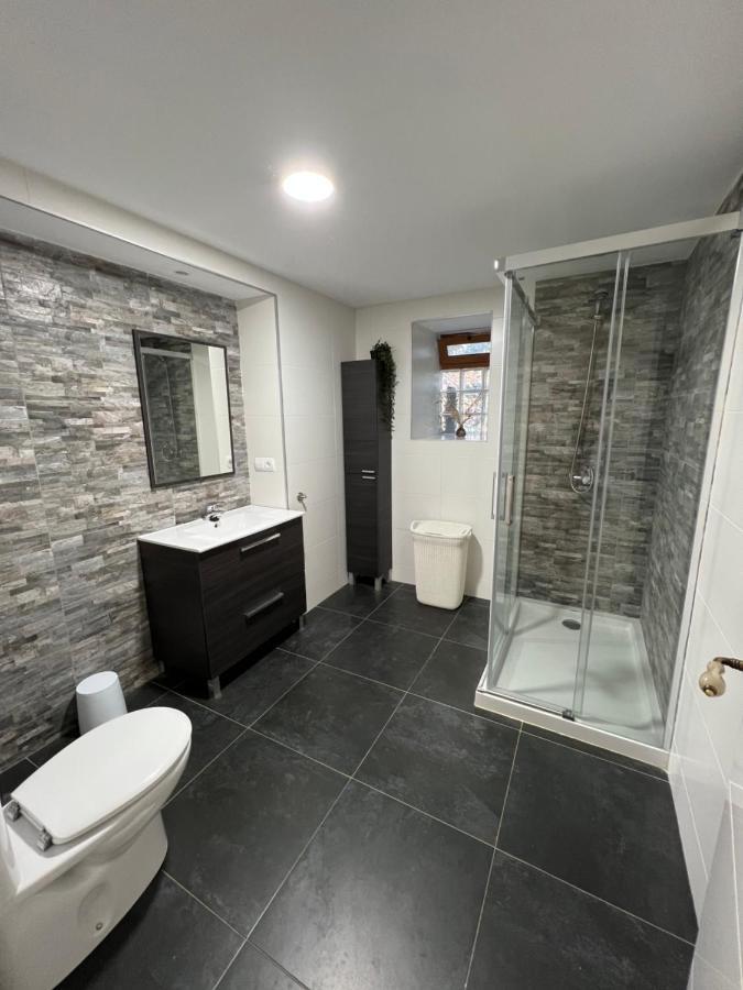 Casa Villa Franca Llamas de la Ribera Ngoại thất bức ảnh
